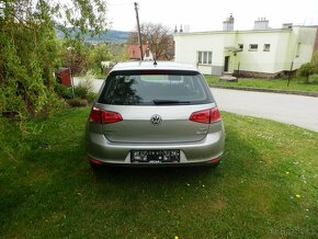 Golf 7 .1,4 tsí DSG ,ALLSTAR, - 4