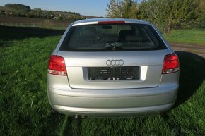 AUDI A3 2.0 TDi QUATTRO, BEZ KOROZE - 4