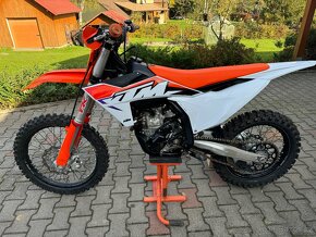 KTM 250 Sx -f 2023  najeto59 MTH - 4