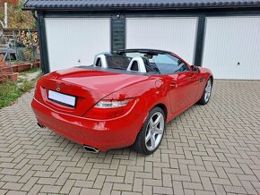 MB SLK cabrio  2.majitel odpočet DPH - 4