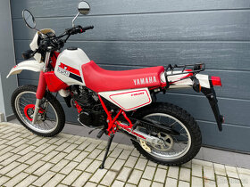 Yamaha XT350 r.v.1989 - 4