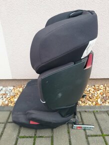 Dětská autosedačka Cybex s Isofixem - 4