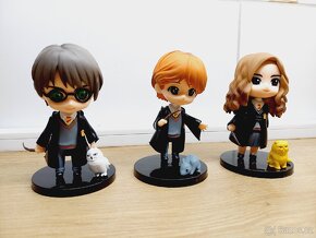 Nové figurky Harry potter - 4