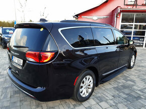 Chrysler Pacifica 3,6L V6,Android, Car Play, LPG, DVD - 4