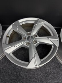 Alu AUDI A6 5x112 18” 4K0601025D - 4