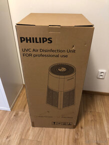 Čistička vzduchu Philips UVCA200 EU 4xPL - 4