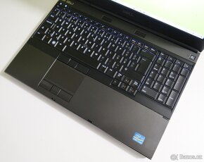 DELL M4600 /i7-2720QM/16GB/SSD960GB/M5950/NOVÁ BATERIE/WIN11 - 4