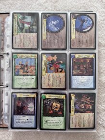 Harry Potter TCG - Base set - 1st Edition / KOMPLETNÍ SADA - 4