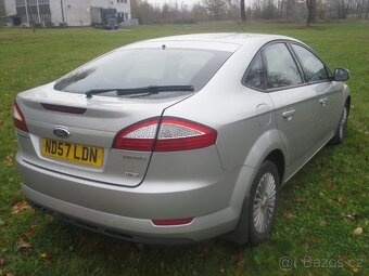 Ford mondeo 2008 - 4