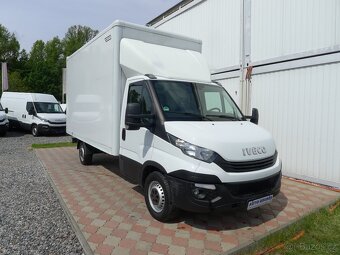 Iveco Daily, 35S160 2,3 Skříň 21m3+Klima - 4