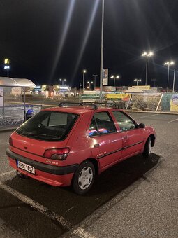 Prodám Peugeot 306 1.6 8V (1996) - 4