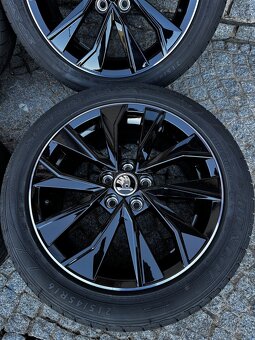 5x100 R16 215/45 ITALIA - 4