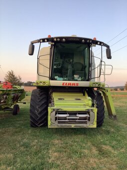 Claas lexion 760 vario 1050 - 4