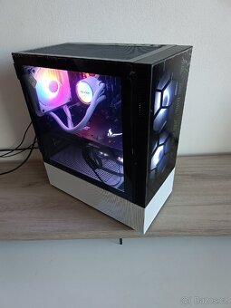 Připraven Hrát RX 6700 XT 12GB, RYZEN 5, - 4