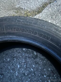 Letní pneu Bridgestone 175/60/16 82H - 4