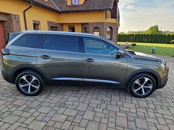 Peugeot 5008 2,0HDI(130KW-177PS),krásná modrá metal., první - 4