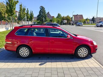 VW Golf V Variant 1.6, 75kW, benzin - 4