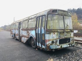 Historický Autobus Karosa ŠL 11 -  cena 50.000,-  Kč Praha 6 - 4