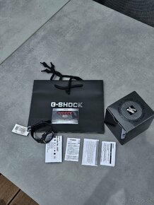 Hodinky Casio G-Shock GA-B001CY Caution Yellow Series - 4