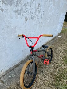 Prodam BMX gt - 4