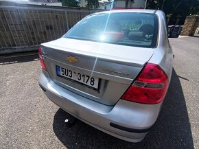 Chevrolet Aveo 1,2 - 4