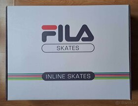 Fila Skates Kolečkové brusle Legacy Pro 80 vel. 43 - 4