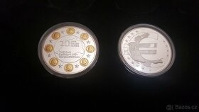 10 let Euro - 4