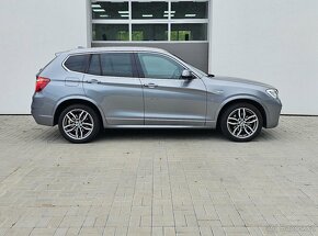 BMW X3, xDrive 35d M paket - 4