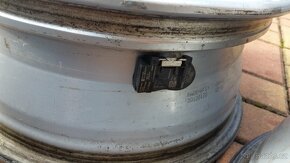 ALU kola Hyundai / KIA 5x114,3 R15 - 4