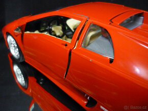 Lamborghini Diablo Bburago 1/18 - 4