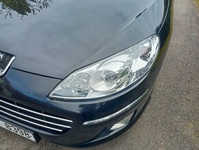 Peugeot 407 SW 1.6Hdi Facelift 2009 STK do 3.7.2026 - 4