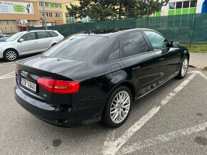 Audi A4 S-Line 2.0TDI 110kw automat - 4