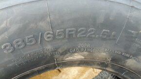 385/65 R22,5 - 4