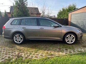 VW Golf 1.6 tdi 77kW - 4