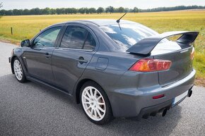 Mitsubishi Lancer Evo X, SST - 4