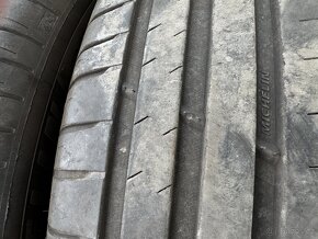 4x pneu Michelin pilot sport 4 suv 225/60 r18 - 4