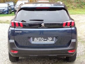 Peugeot 5008 1,5 HDI ACIVE 142.000 km - 4