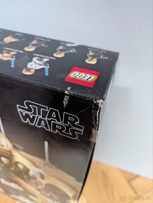 Lego Star Wars 75290 Kantýna Mos Eisley - 4