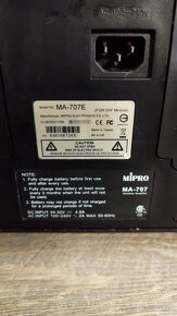 Reproduktor MIPRO MA-707E - 4