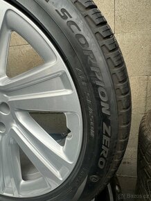 Alu kola Land Rover 285/45 R22 All Season - 4