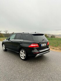 Mercedes Benz ML 350CDI W166 - 4