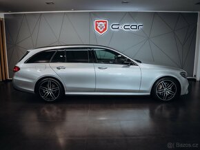 Mercedes-Benz E 400d 4MATIC AMG - TOP - 4