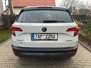 Škoda Karoq, 1.6TDI 85KW, STYLE, ČR, NAVI - 4