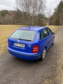 ŠKODA FABIA 1 COMBI - 4