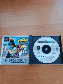 Crash Bandicoot 3 Warped - PS1 - 4