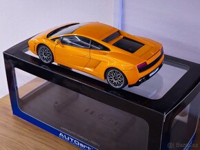 Lamborghini Gallardo LP560-4 1:18 Autoart - 4