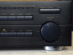 Receiver UHER Classic UR-3600 2x50W Hi-Fi. - 4