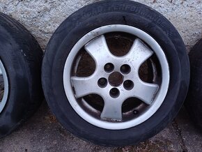 ALU kola - 5x112, ET 38 7Jx15H2 - Passat B5, Octavia II ... - 4