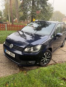 VW Touran 7 mist - 4