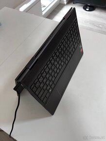 HP ENVY x360 Convertible 15,6" – dotykový displej - 4